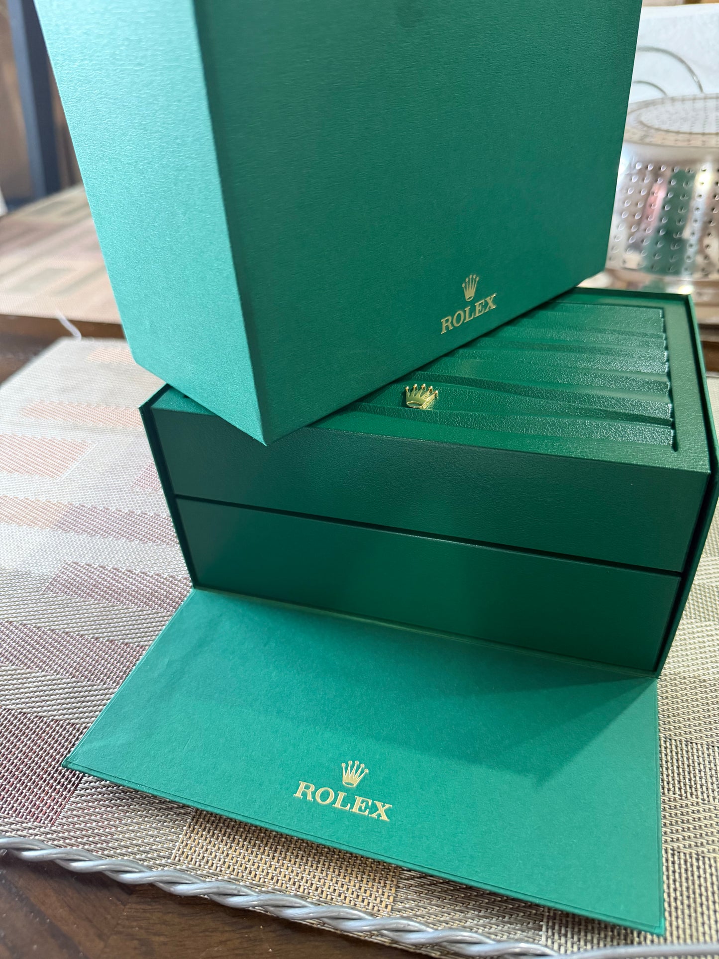 Rolex Cosmograph Daytona 126503 Black