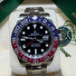 Rolex GMT-Master II 126710BLRO Pepsi Blue/Red