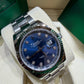 Rolex Datejust 41mm Stainless Steel 126334 Blue