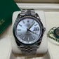 Rolex Datejust 41mm Stainless Steel 126334 SXJ Silver