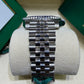Rolex GMT-Master II 126710BLNR Batgirl Jubilee Full Set | Monica Jewelers