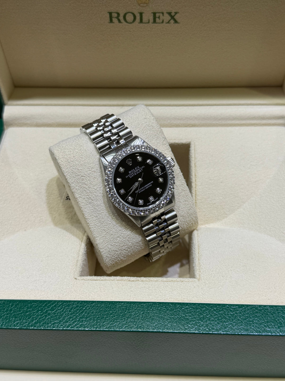 Rolex Datejust 31mm