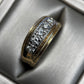 14K Gold .50 Ct. Diamond Men's Ring