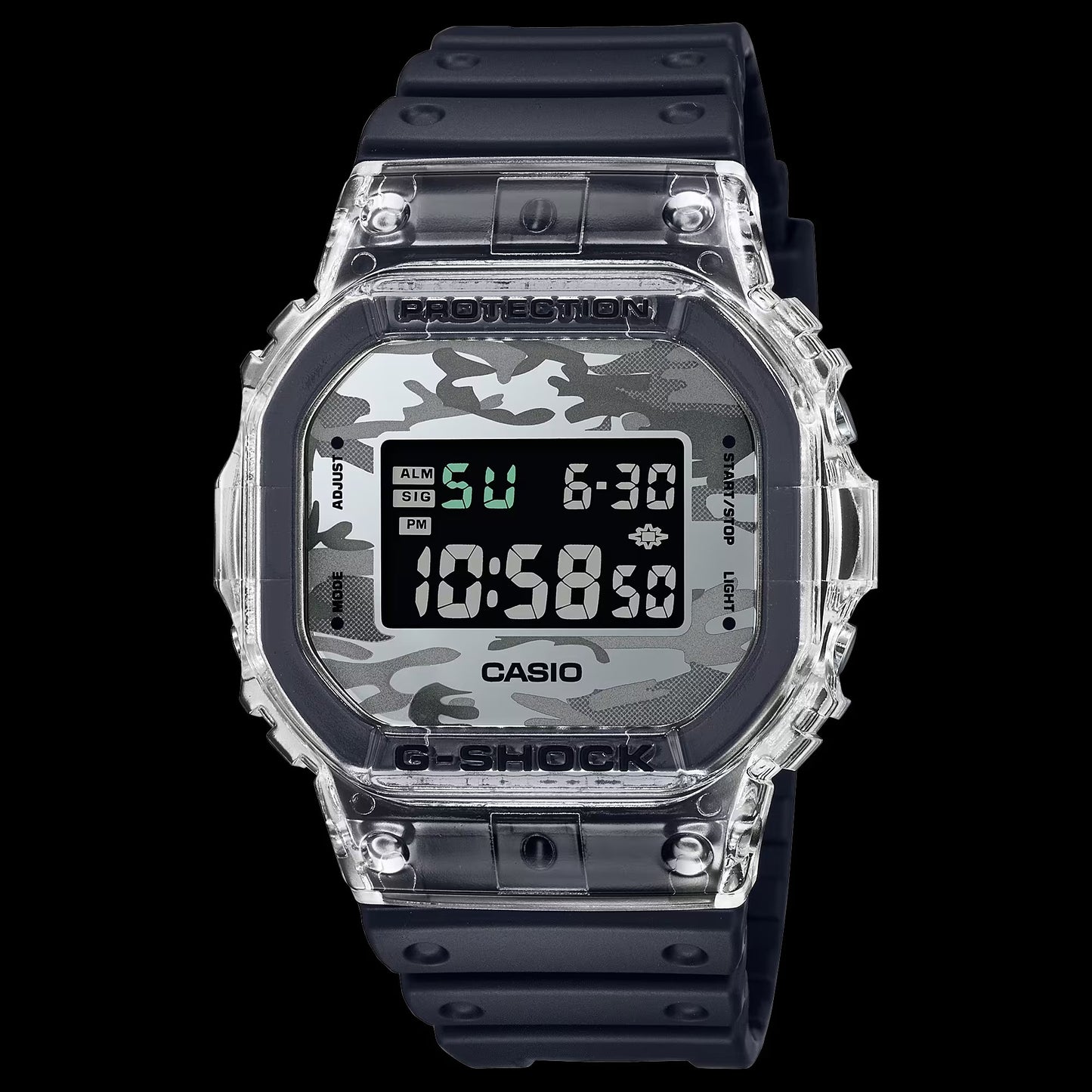 DIGITAL | 5600 SERIES | DW5600SKC-1