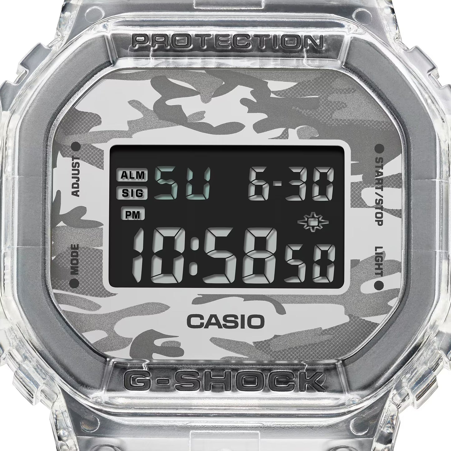 DIGITAL | 5600 SERIES | DW5600SKC-1