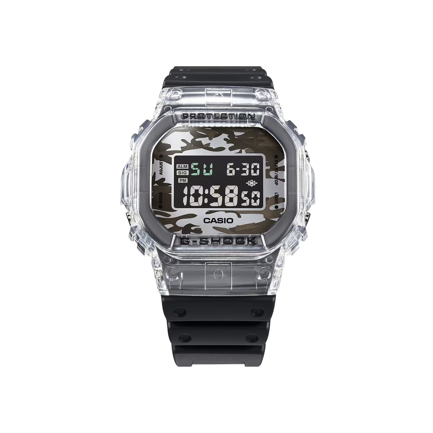 DIGITAL | 5600 SERIES | DW5600SKC-1
