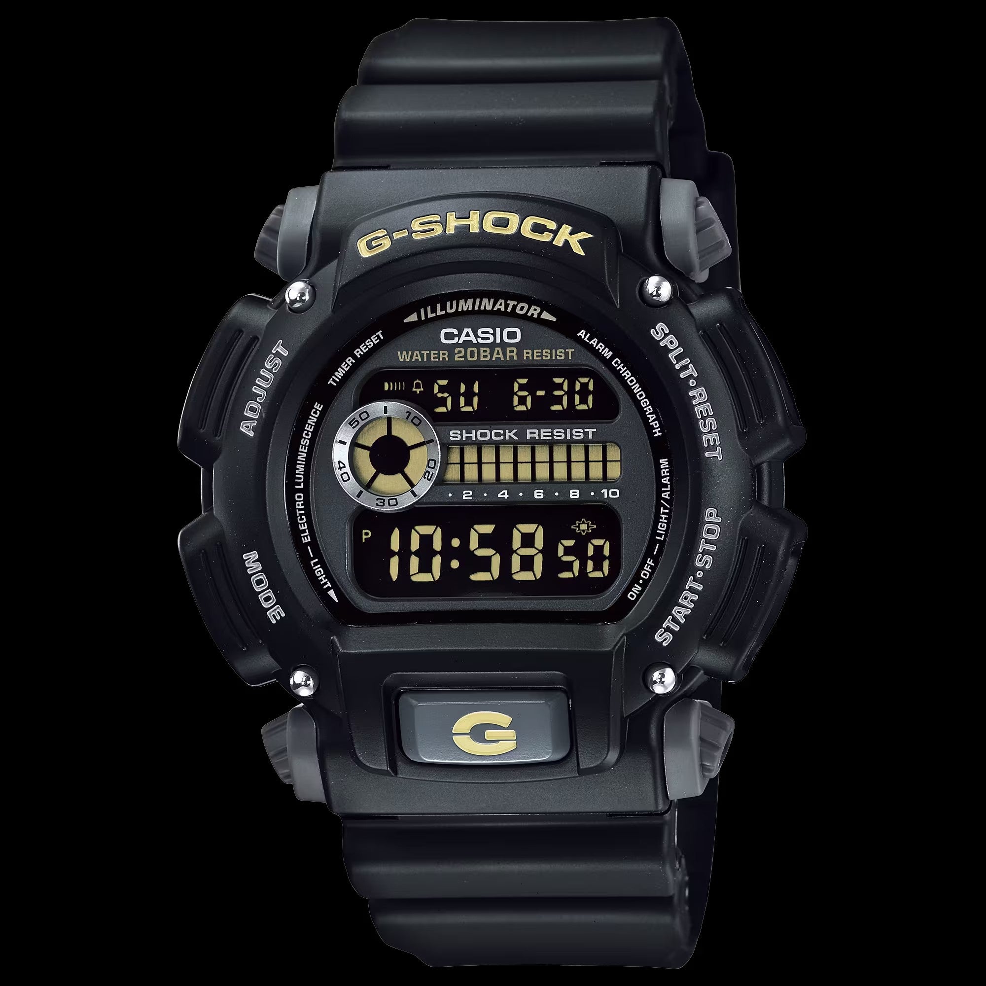 DIGITAL | 9052 Series | DW9052-1C – Monica Jewelers