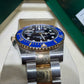 Rolex Submariner 41mm Blue 126613LB