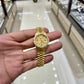 Rolex Watch For Ladies 79178 | 26mm | Diamond Dial | Single Row 1.50 Carat Bezel | President Band