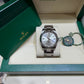 Rolex Oyster Perpetual 36mm Ref. 116000 – Silver Dial | Pre-Owned Rolex