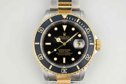 Rolex Watch