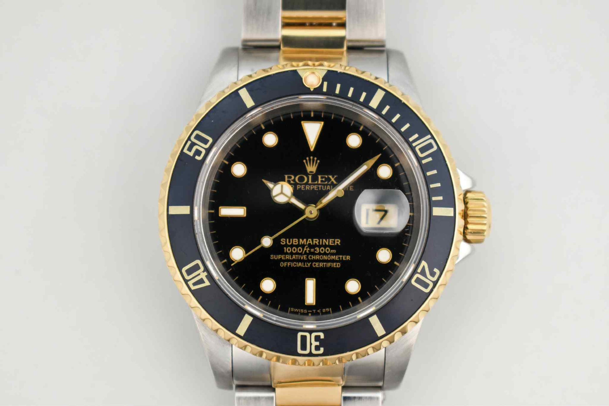 Rolex Watch