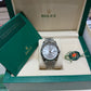Rolex Datejust 41mm Stainless Steel 126334 SXJ Silver