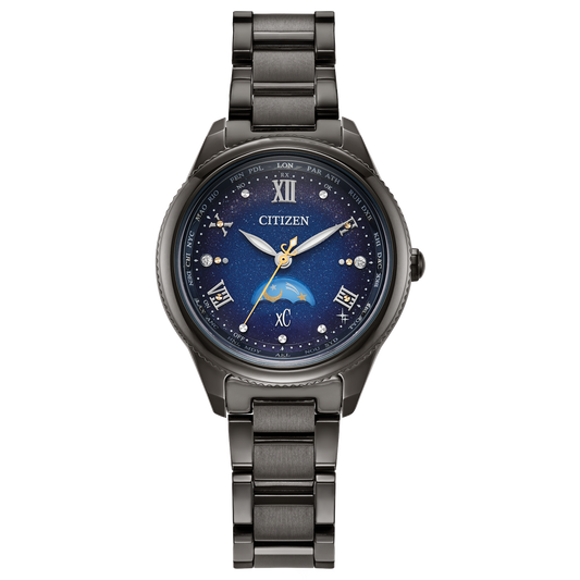 Citizen xC | ATOMIC TIMEKEEPING / SUPER TITANIUM™