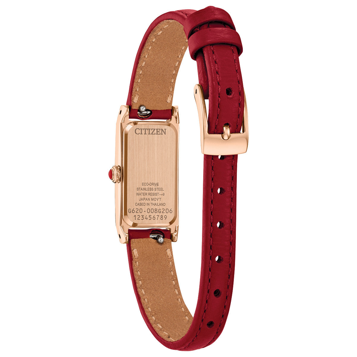 Citizen Fio EG7123-01A view 3