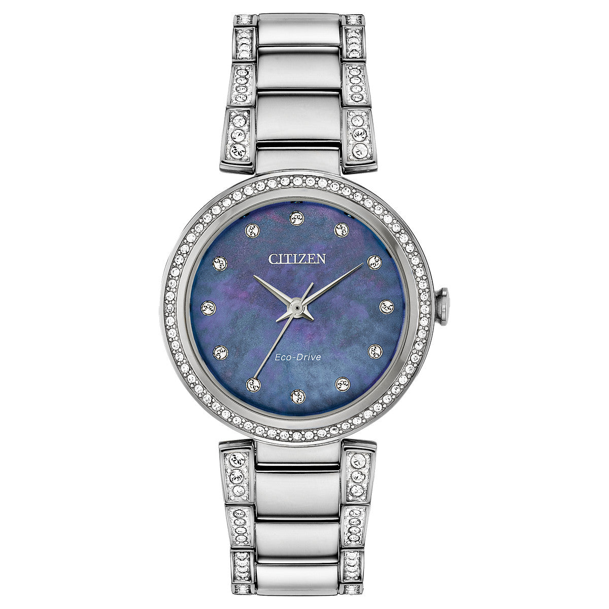 Citizen Silhouette Crystal EM0840-59N