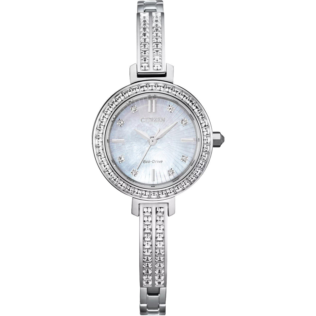 Citizen Silhouette Crystal EM0860-51D