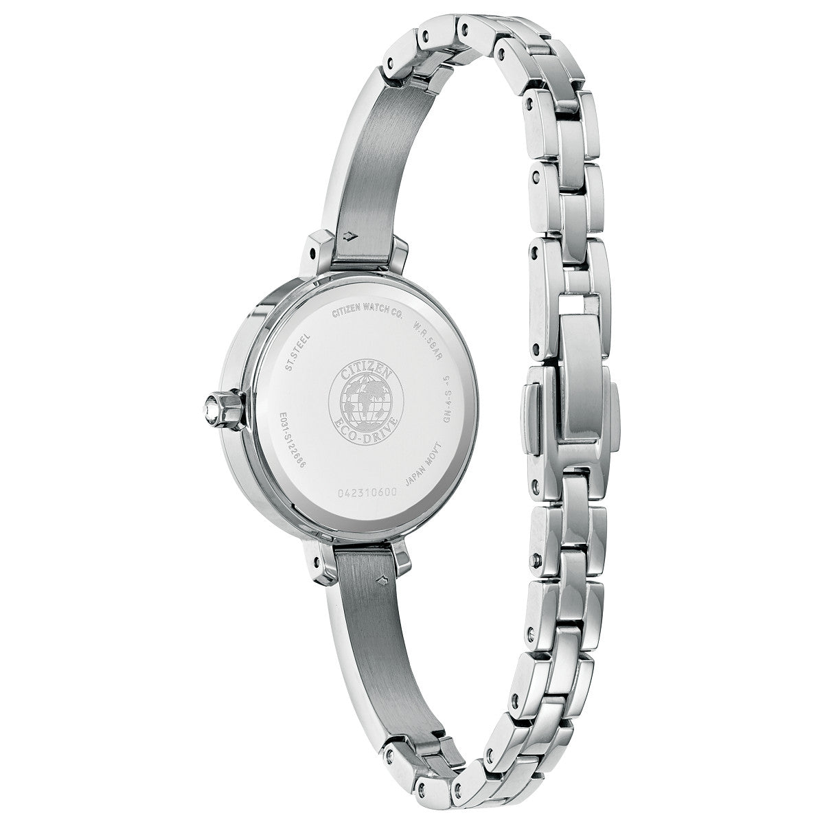 Citizen Silhouette Crystal EM0860-51D view 3