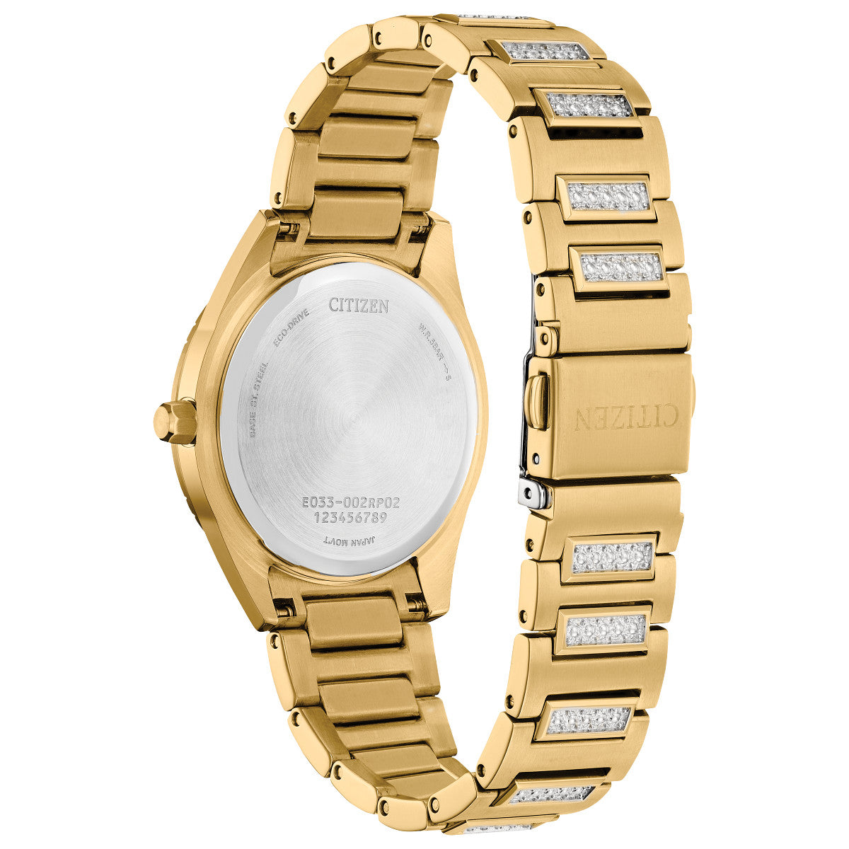Citizen Silhouette Crystal EM1022-51D view 3