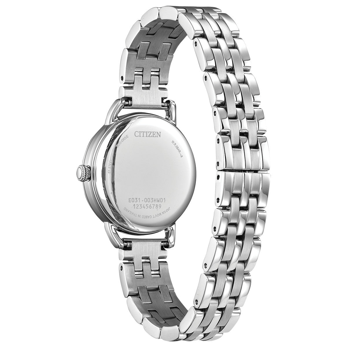 Citizen Classic Coin Edge EM1050-56A view 3