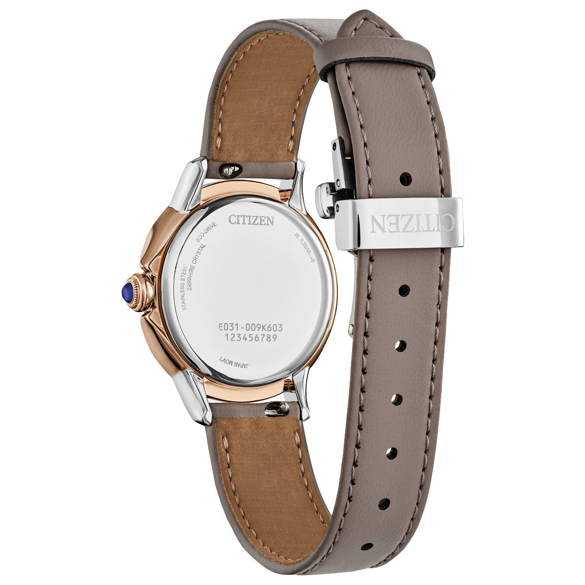 Citizen Citizen L Ceci EM1166-01Z view 3