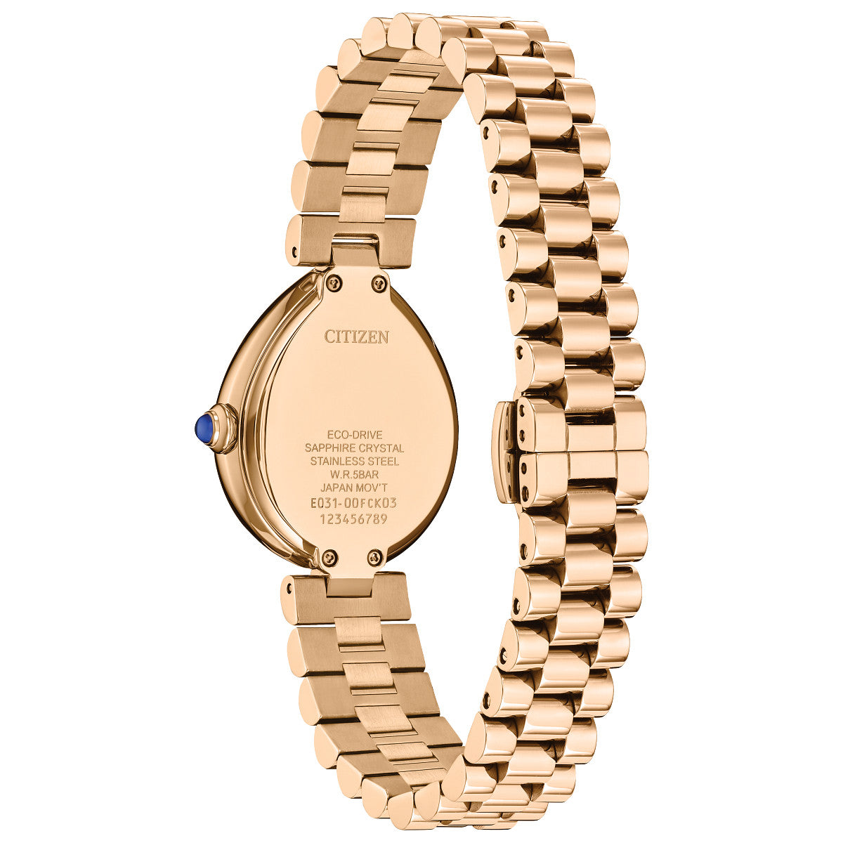 Citizen Citizen L Rainell EM1203-57X view 3