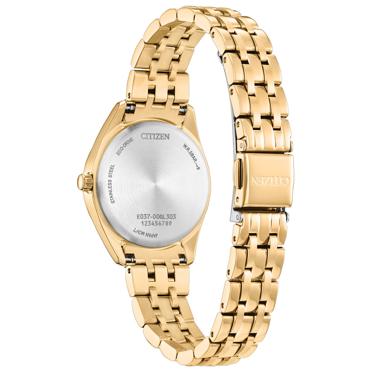 Citizen Peyten EM1232-59D view 3