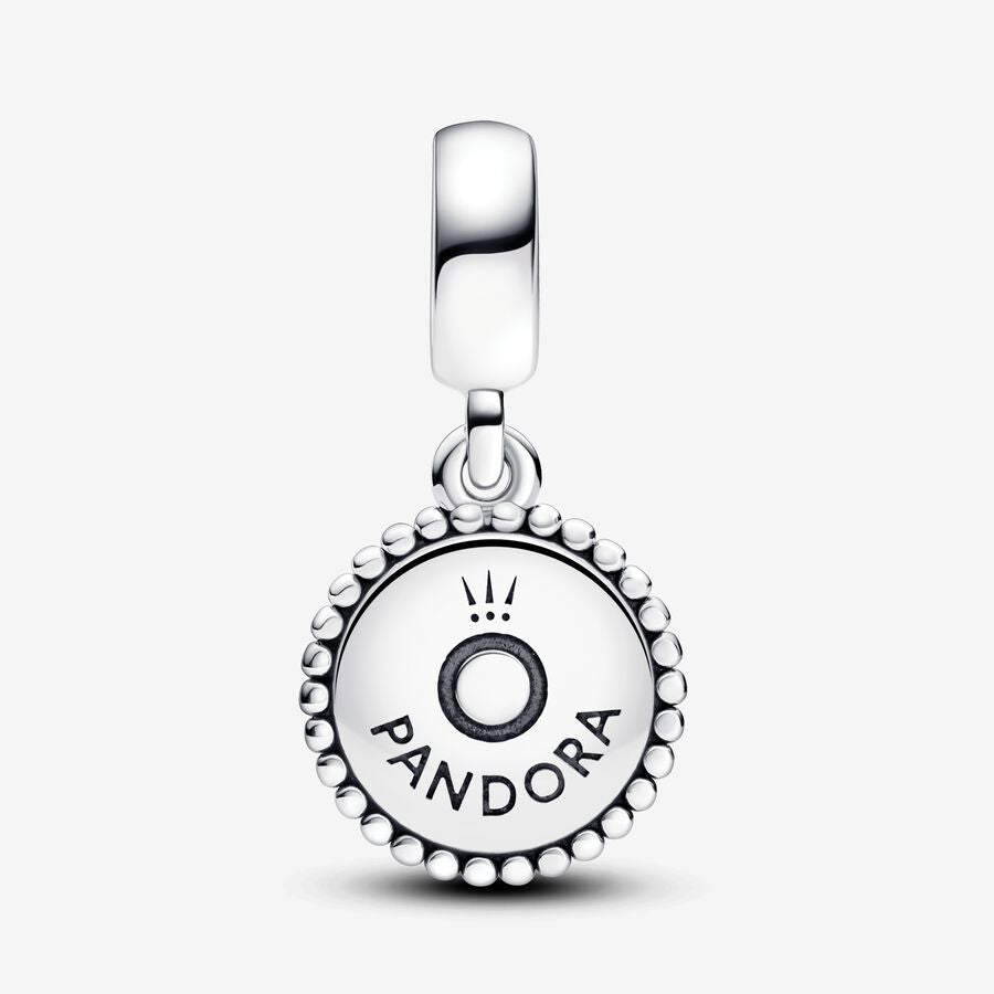 Sugar Skull Dangle Charm