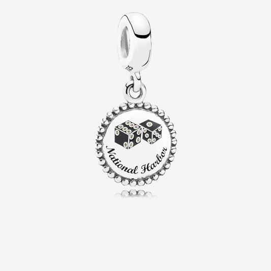 National Harbor Dangle Charm