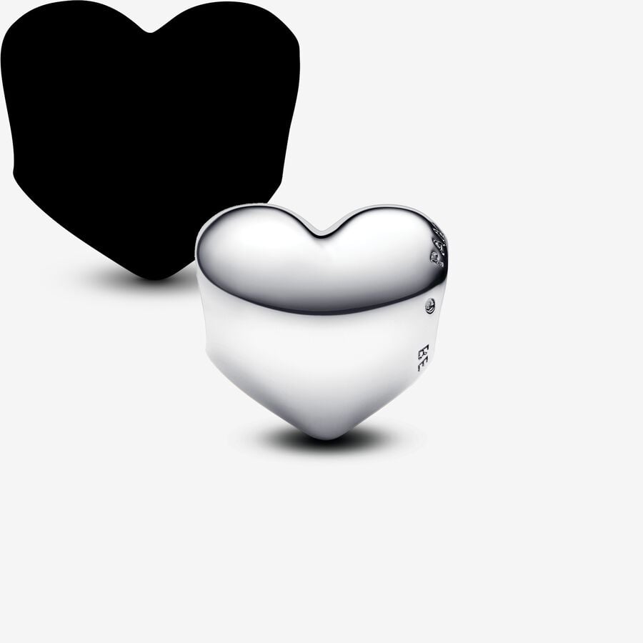 Engravable You're My Person Heart Charm