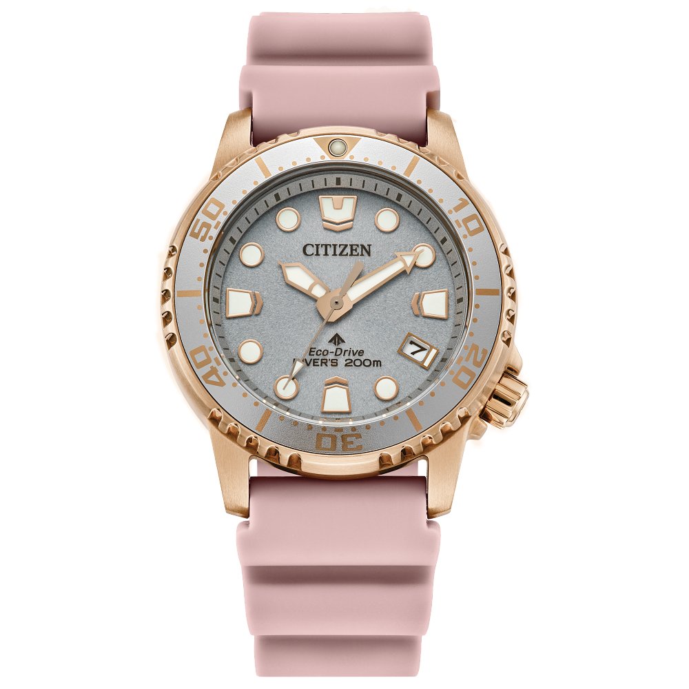 Citizen Promaster Dive EO2023-00A, 37mm white dial stainless steel, Ladies