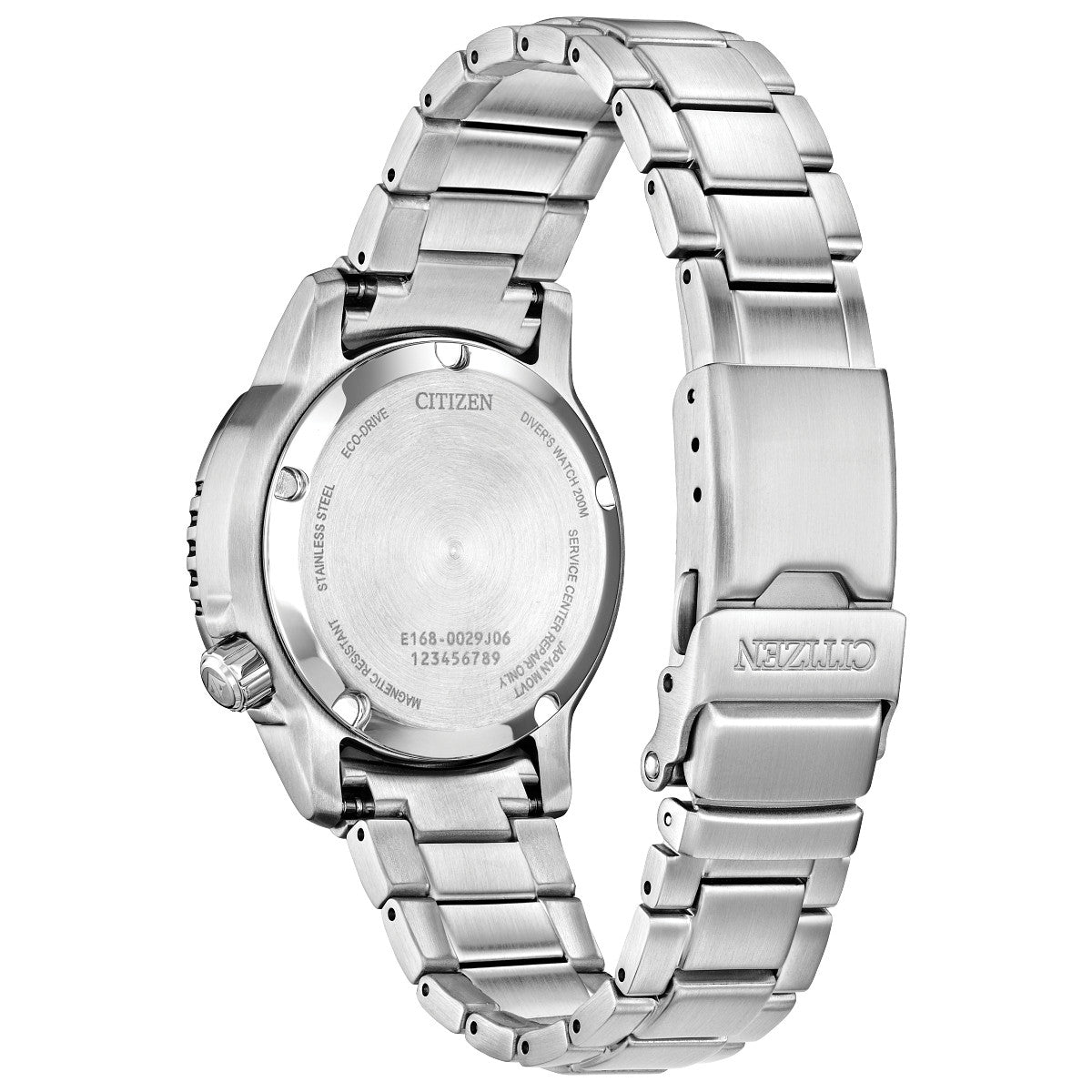 Citizen Promaster Dive EO2027-50X view 3