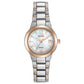 Citizen Eco-Drive Classic EW1676-52D, 26mm white dial stainless steel, Ladies