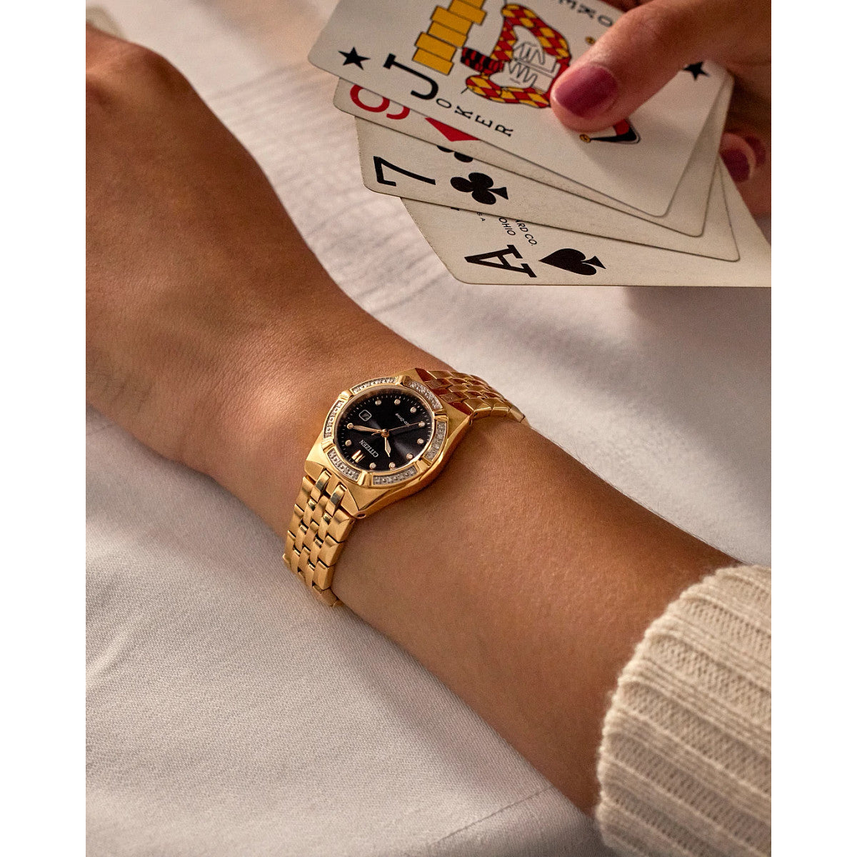 Citizen Corso Diamond EW2712-55E view 4