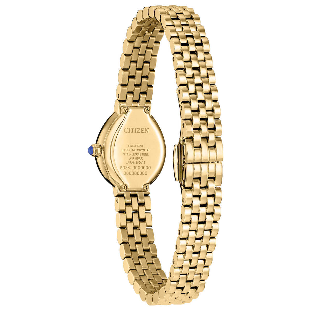 Citizen GP PEAR SHAPE SPECLE EX1552-59A — official product image