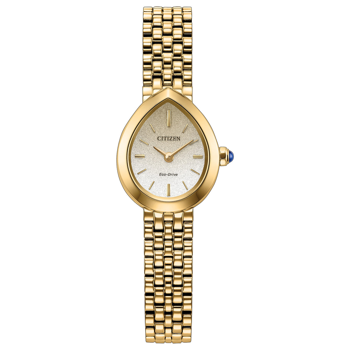 Citizen GP PEAR SHAPE SPECLE EX1552-59A — official product image