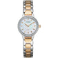Citizen Quartz two tone EZ7016-50D