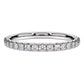 Eternity band ring