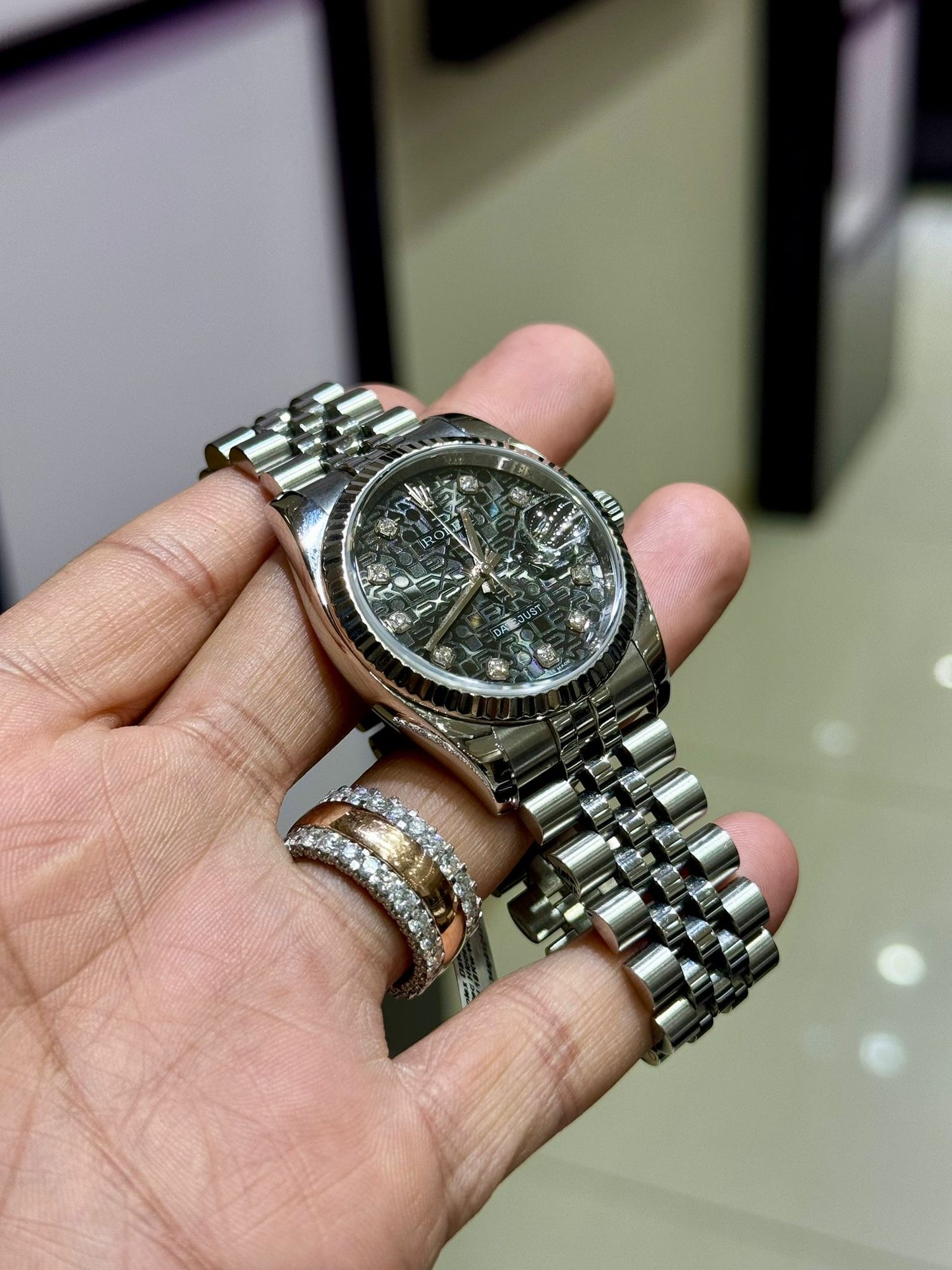 Rolex Datejust | Stainless Steel | 36 mm 116234