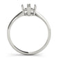 Solitaire Pear Shape Engagement Ring