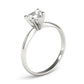 Solitaire Heart Shape Engagement Ring