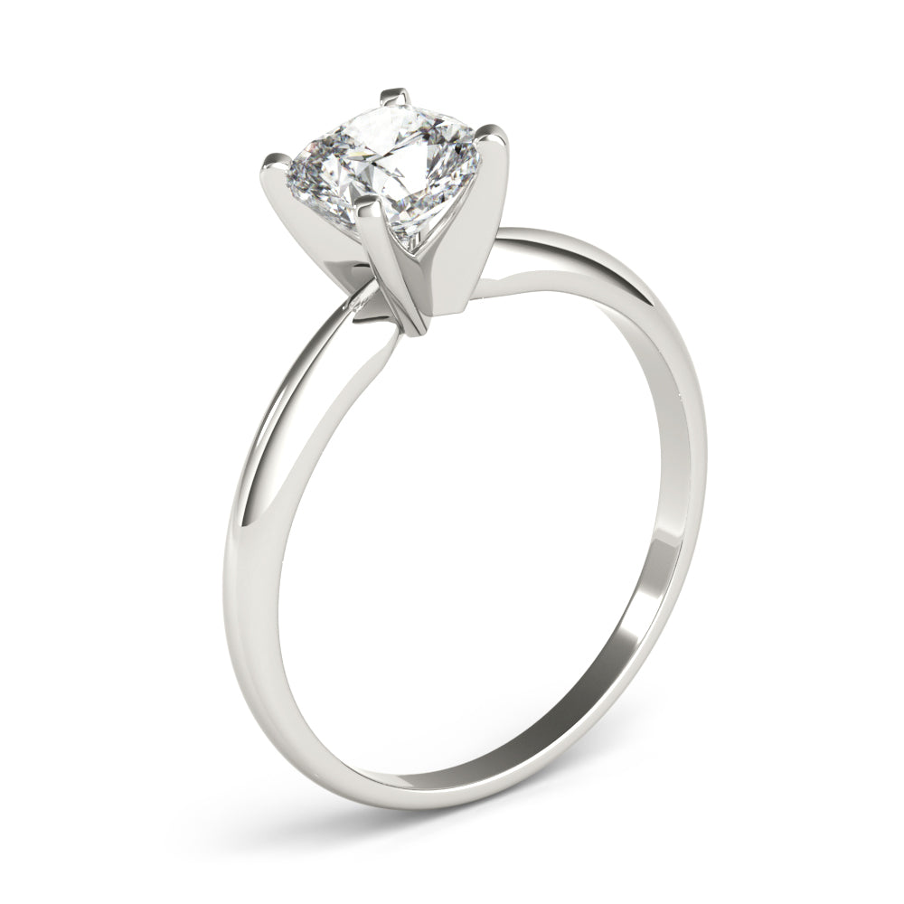 CUSHION SOLITAIRES