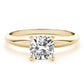 CUSHION SOLITAIRES