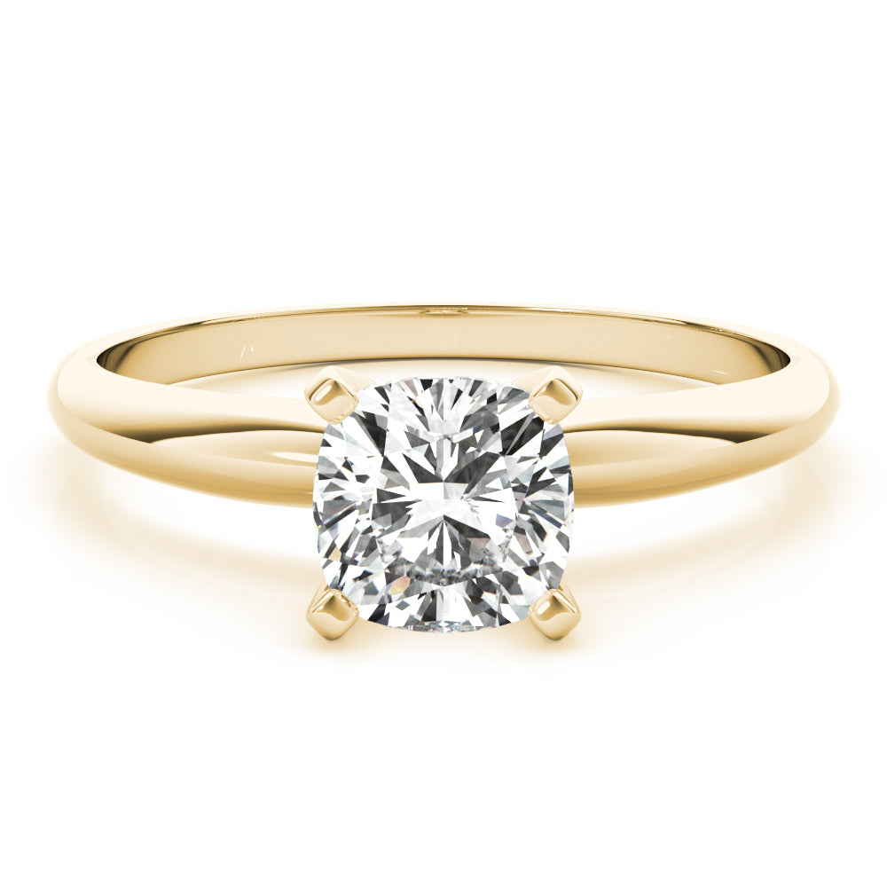 CUSHION SOLITAIRES
