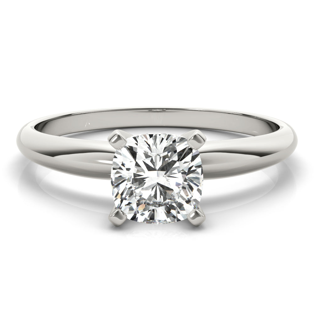 CUSHION SOLITAIRES
