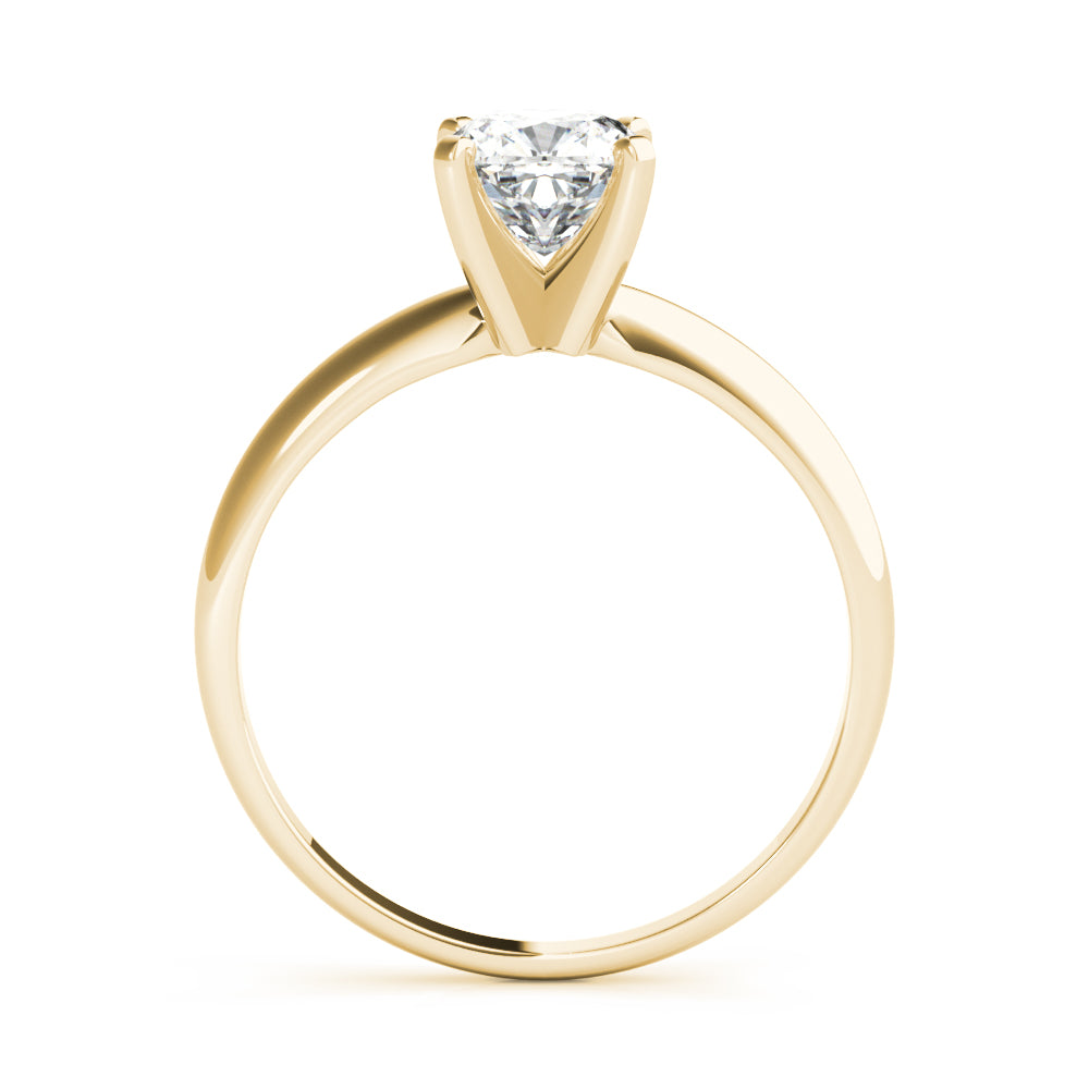 CUSHION SOLITAIRES