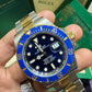 Rolex Submariner 41mm Blue 126613LB