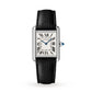 Cartier Tank Must Large WSTA0136 Stainless Steel Silver Dial Brand New