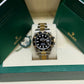 116613 18k Stainless Steel Submariner 40mm Black Dial Ceramic