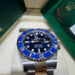Rolex Submariner 41mm Blue 126613LB